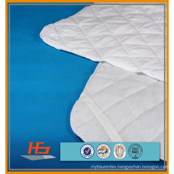 diamond quilted waterproof mattress protector /mattress cover/mattress pad